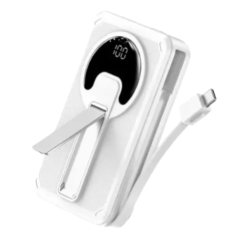 Blisbond R71T 10000mAh 15W Wireless Power Bank with type-C cable